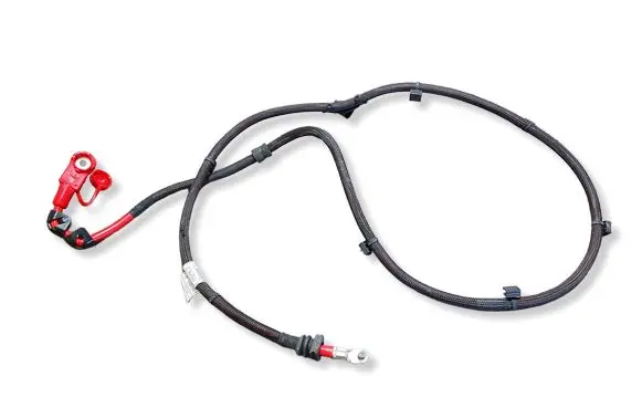 BMW 3 G20 G21 Positive cable (battery) 15974510 8704698