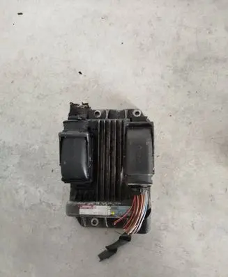 Opel Meriva A Engine control unit/module 8973763832