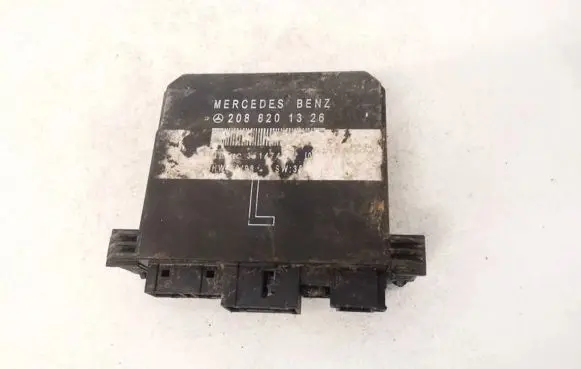 Mercedes-Benz E W210 Door control unit/module 2088201326