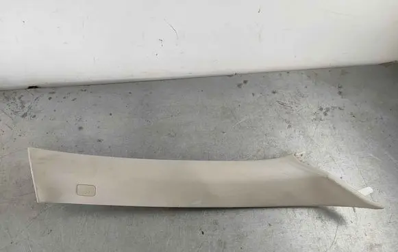 (A) pillar trim