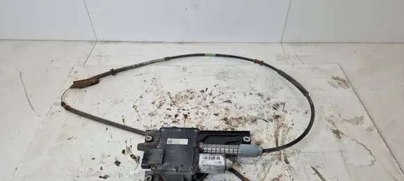Saab 9-5 Hand brake control module 20897171