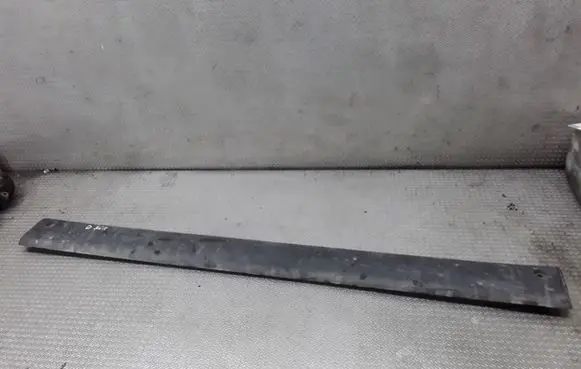 Opel Movano A Sliding door trim (molding) 7701692582