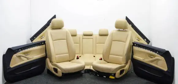 BMW 5 F10 F11 Seat set 