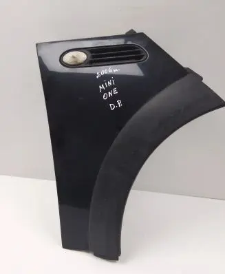 Mini One - Cooper Coupe R56 Fender