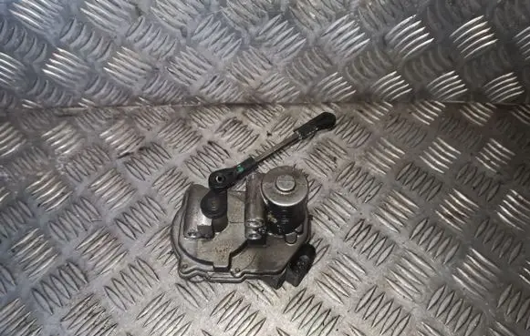 Intake manifold valve actuator/motor