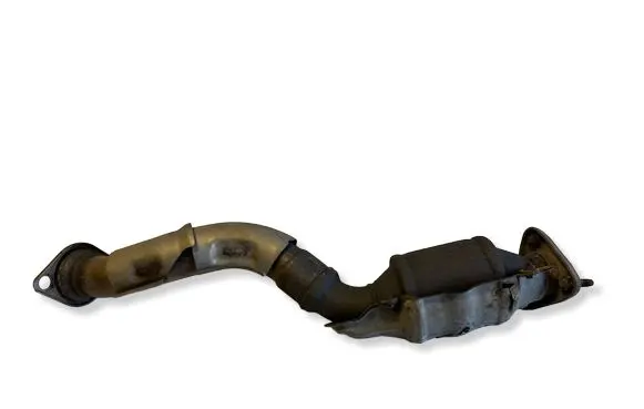 Honda Insight Catalyst/FAP/DPF particulate filter 
