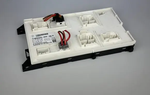 Mercedes-Benz B W246 W242 Comfort/convenience module A2469008510 A2469027001 A1179012300