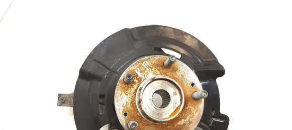 KIA Niro Front wheel hub spindle knuckle