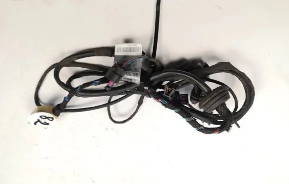 Audi A4 S4 B8 8K Other wiring loom 8K0971104AC