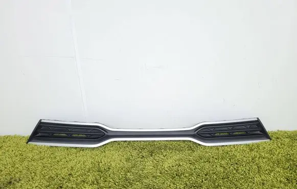 KIA Rio Front bumper upper radiator grill 86351-h8aa0