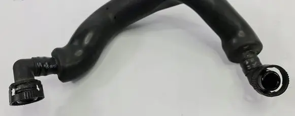 BMW 7 E65 E66 Breather/breather pipe/hose 7547186