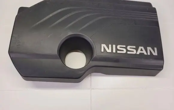 Nissan Qashqai Engine cover (trim) PA6GF10-MD20