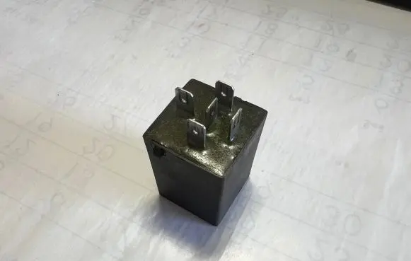 Fiat Multipla Other relay 67711971 A385