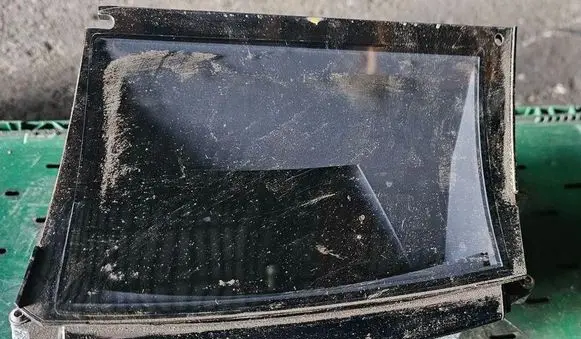 Mercedes-Benz C W205 Screen/display/small screen brak