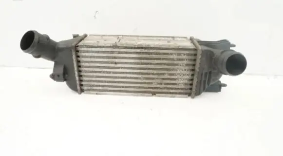 Peugeot 407 Intercooler radiator 9645682880
