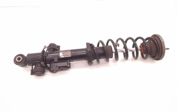 Rear shock absorber/damper