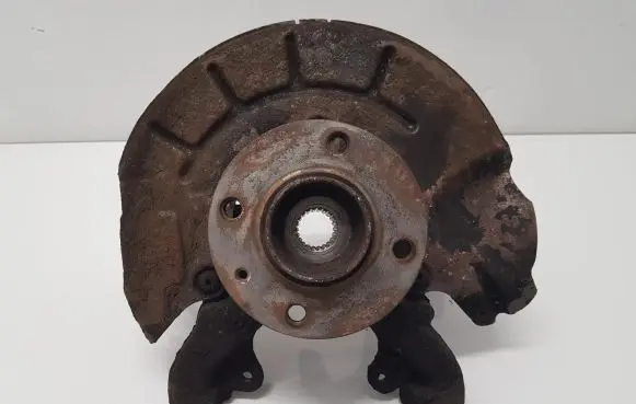 Volkswagen Up Front wheel hub spindle knuckle