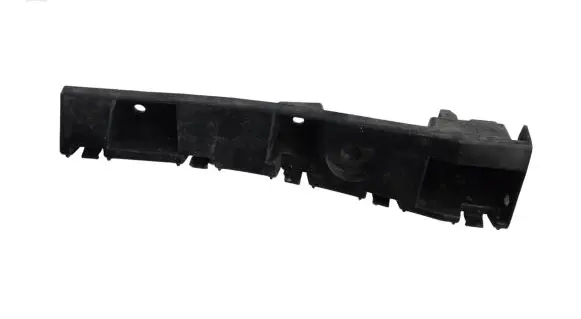 Front bumper mounting bracket