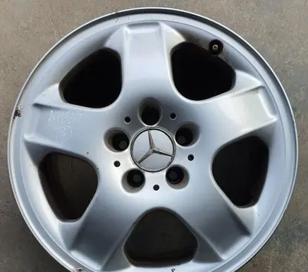 Mercedes-Benz ML W163 R17 alloy rim A1634013202