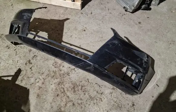 Audi A4 S4 B9 Front bumper 8W0807437