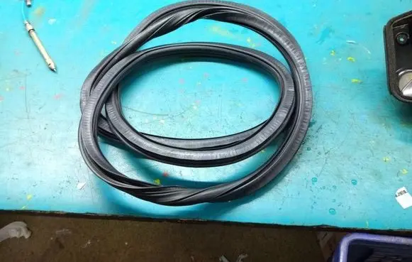 Audi A4 S4 B9 8W Front door rubber seal 8W0831721B IMPRK1551893