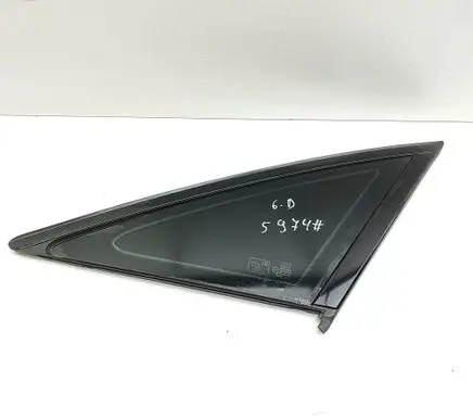 Audi A6 S6 C7 4G Rear side window 4G5845298