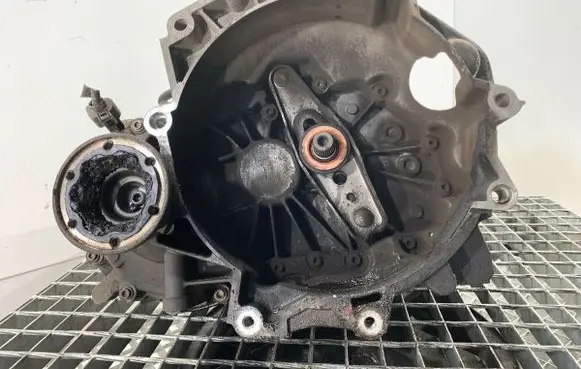 Skoda Fabia Mk2 (5J) Manual 5 speed gearbox JHQ