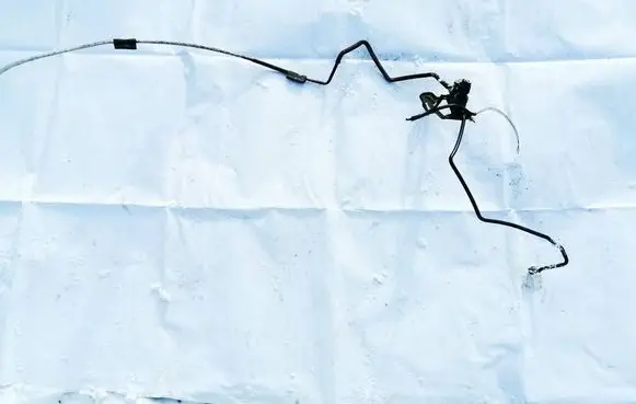 Lexus GS 300 350 430 450H Air conditioning (A/C) pipe/hose