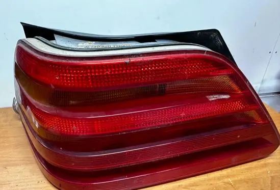 Mercedes-Benz S W140 Rear/tail lights 1408201764 2VP00665501