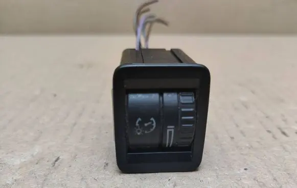 Volkswagen PASSAT CC Panel lighting control switch 3C0941334A