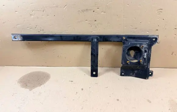Jeep Wrangler Front bumper support beam 68302027AA