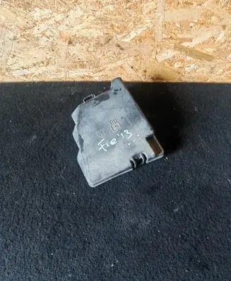 Ford Fiesta Fuse box cover AE8T14A003AA