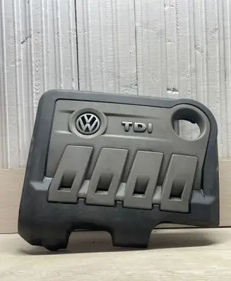 Volkswagen Sharan Engine cover (trim) 03L103925R 03L103925S
