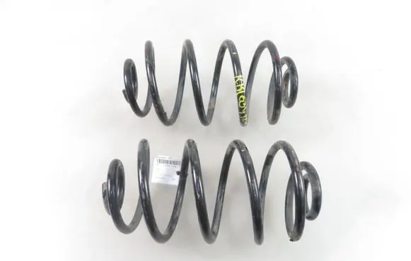 Opel Astra H Rear coil spring 2120264