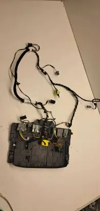 Jaguar XJ X350 Seat wiring loom 5w9314a699