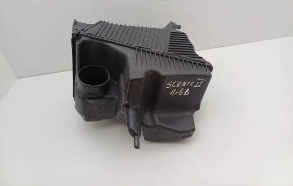 Renault Scenic II - Grand scenic II Air filter box 8200166611D