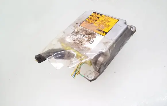 Toyota Corolla Verso E121 Airbag control unit/module 8917013040 2310002440