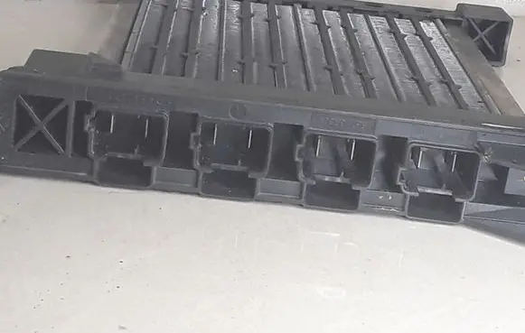 Renault Espace - Grand espace IV Electric cabin heater radiator 52409364