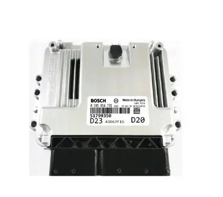 Fiat Ducato Engine control unit/module ECU 0281014731 51799350