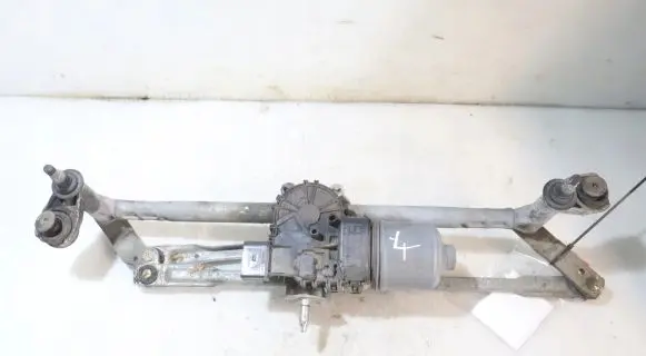 Seat Ibiza IV (6J,6P) Front wiper linkage and motor 0390241119