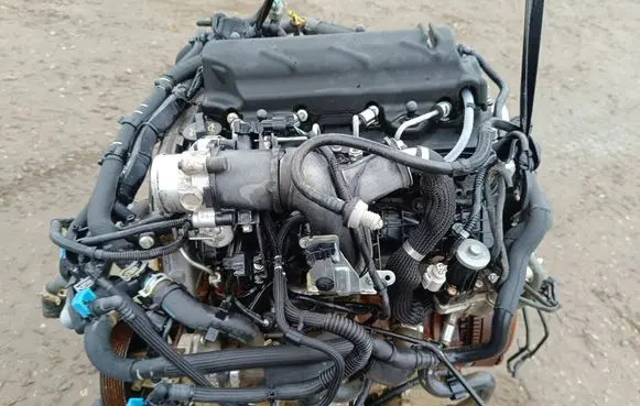 Ford Ranger Engine swap QW2S