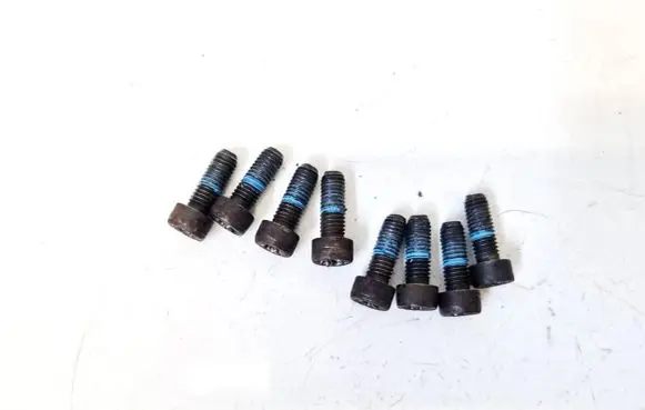 Fiat Grande Punto Nuts/bolts 