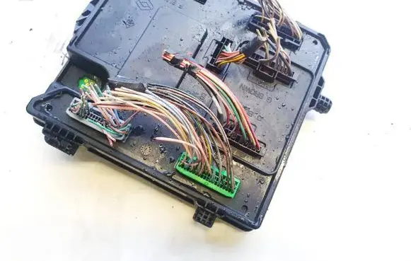 Renault Scenic III - Grand scenic III Comfort/convenience module 284b14779r s180098001