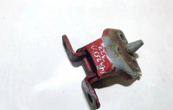 Mazda 323 Rear door lower hinge