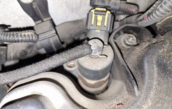Fuel injector