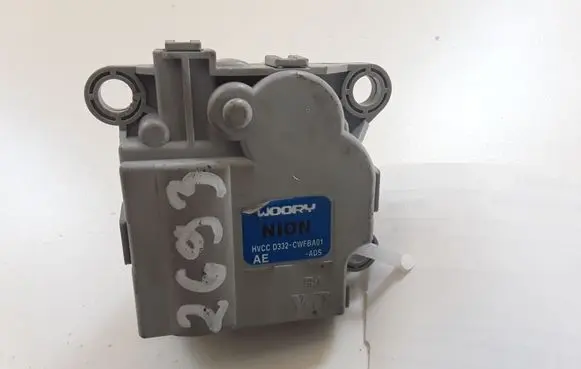 Hyundai Ioniq Air flap motor/actuator D332CWFBA01