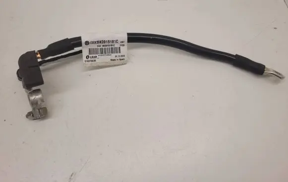 Audi A6 S6 C6 4F Positive cable (battery) 8K0915181C 9960332056 519375026