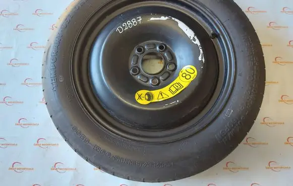 Ford Mondeo Mk III R16 spare wheel 1S71MH