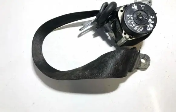 Opel Astra H Rear seatbelt 13253563 36-741-6257