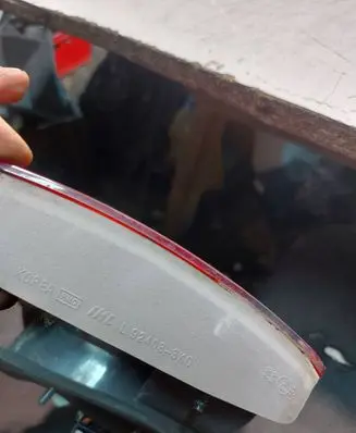 Hyundai Sonata Tailgate rear/tail lights 924033K0